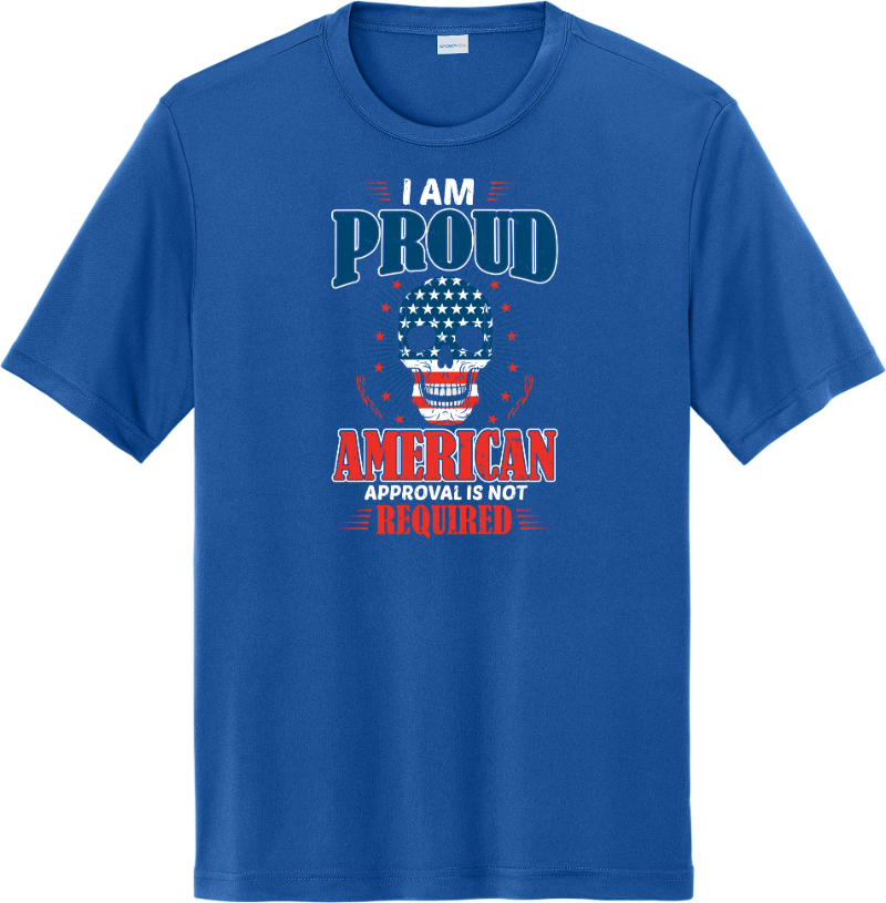 I Am Proud - True Royal