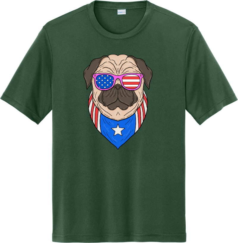 Unapologetic - Forest Green