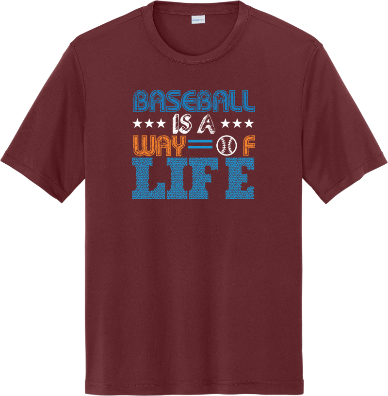 Baseball Is a Way of Life - Cardinal