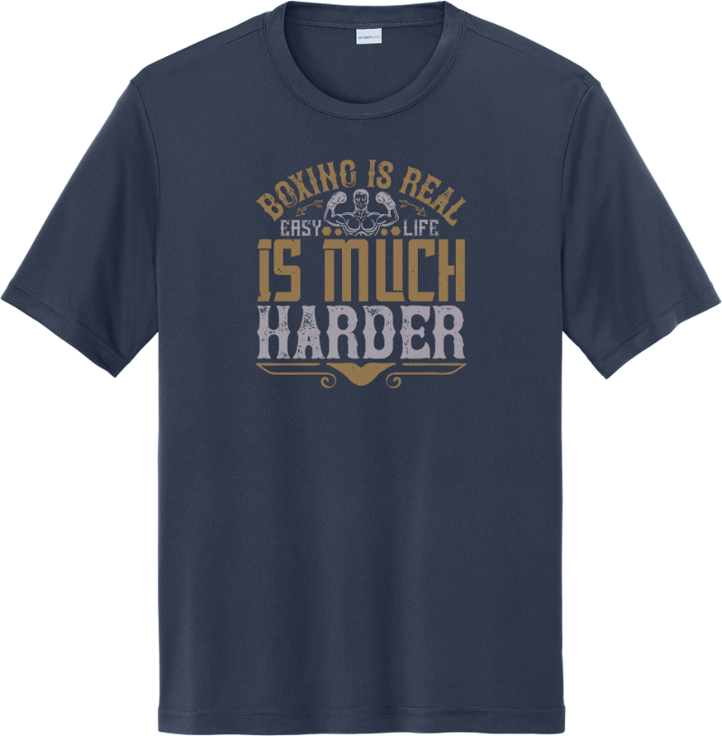 Harder Than It Looks - True Navy