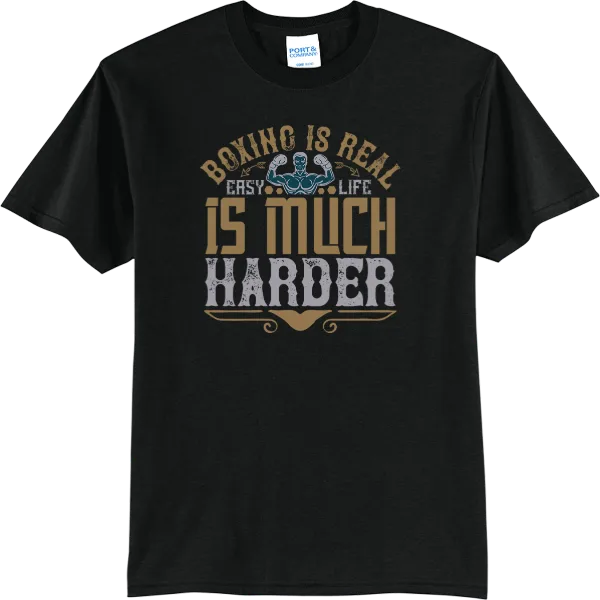 Harder Than It Looks - Jet Black