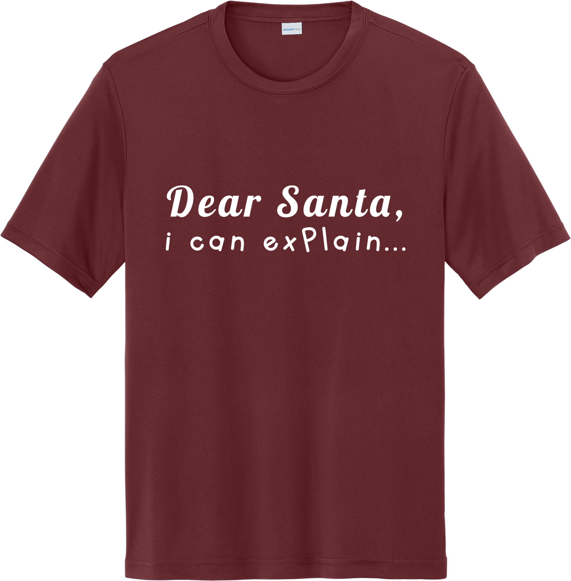 Dear Santa - Cardinal
