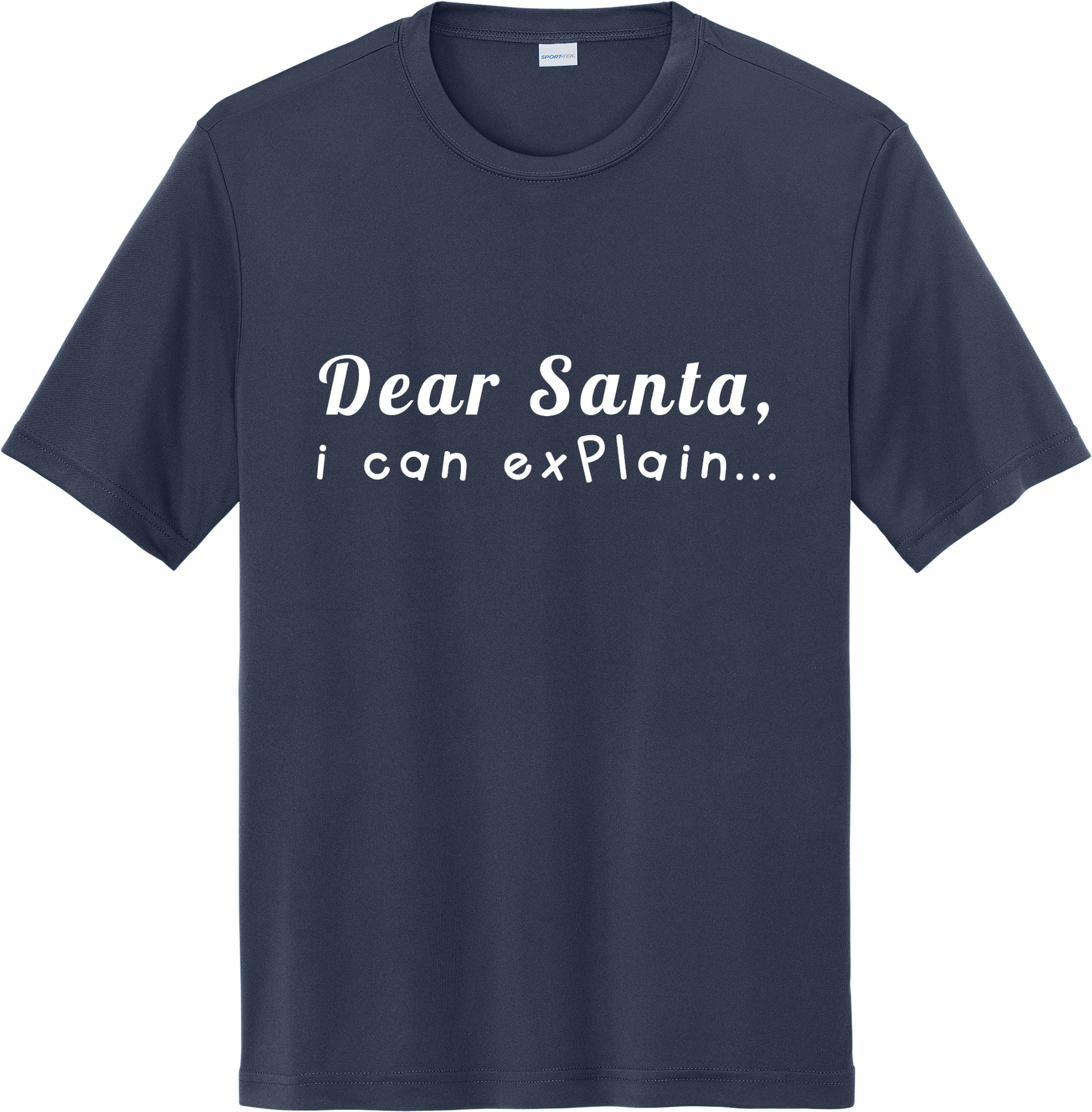 Dear Santa - True Navy