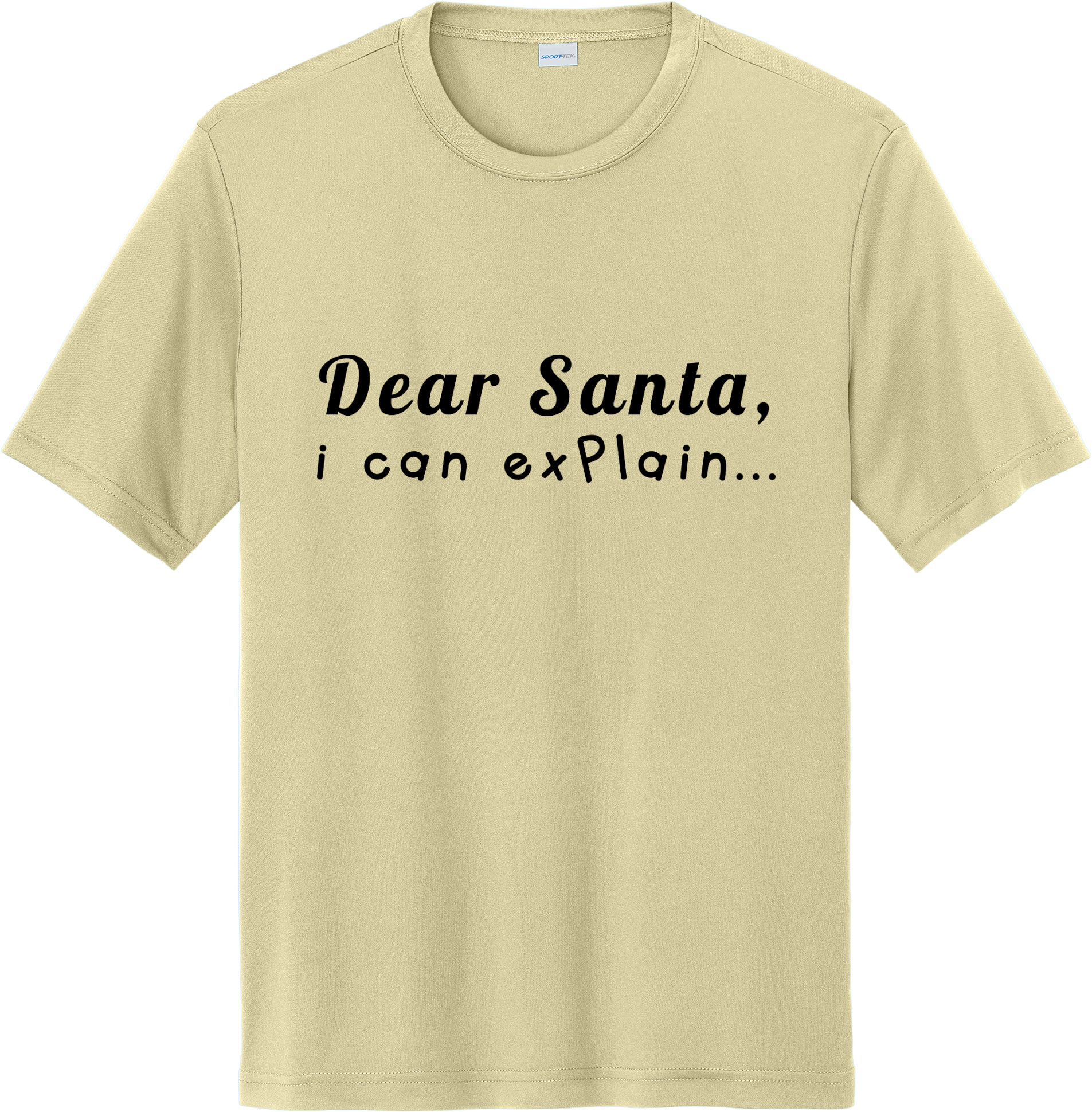Dear Santa - Vegas Gold