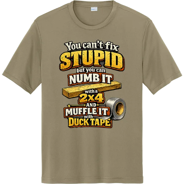 Stupid Repair Kit - Coyote Brown