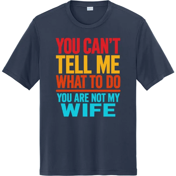 Not My Wife - True Navy
