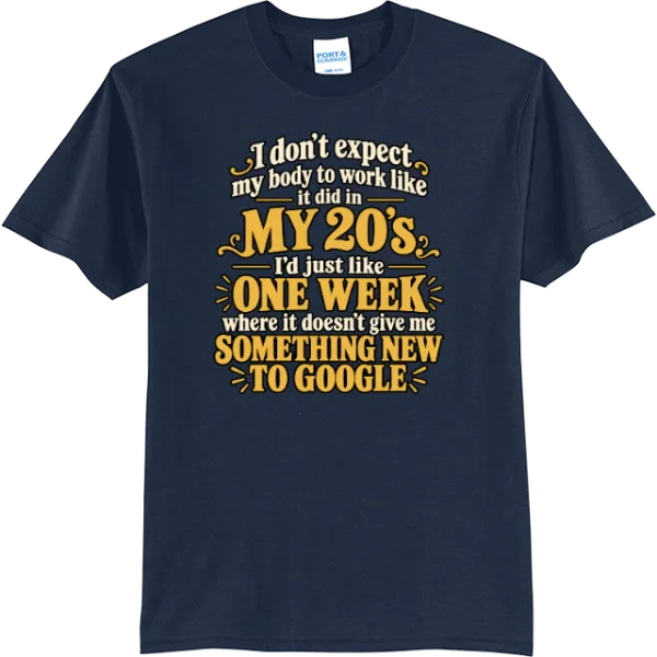 Something New to Google - True Navy