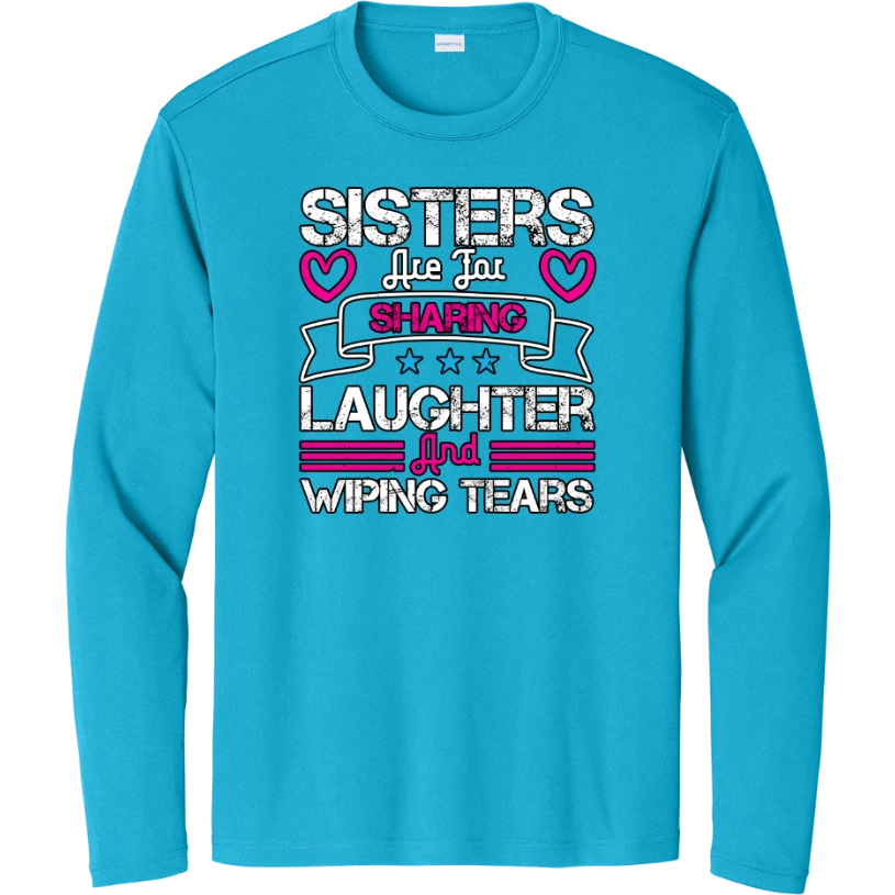 Sisters Are For Sharing