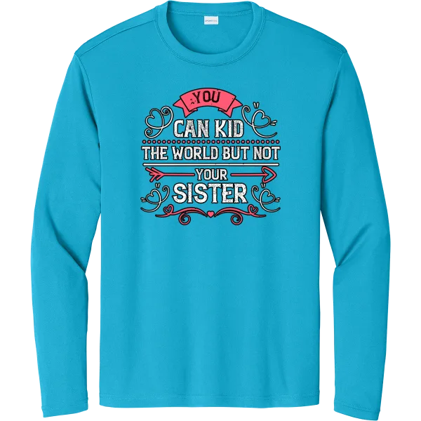 Not Your Sister