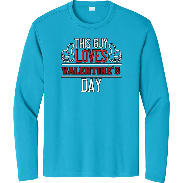 This Guy Loves Valentine’s
