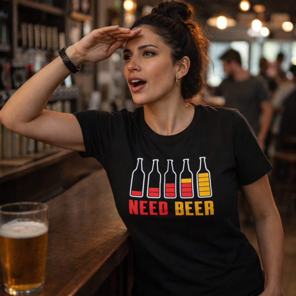 Need Beer