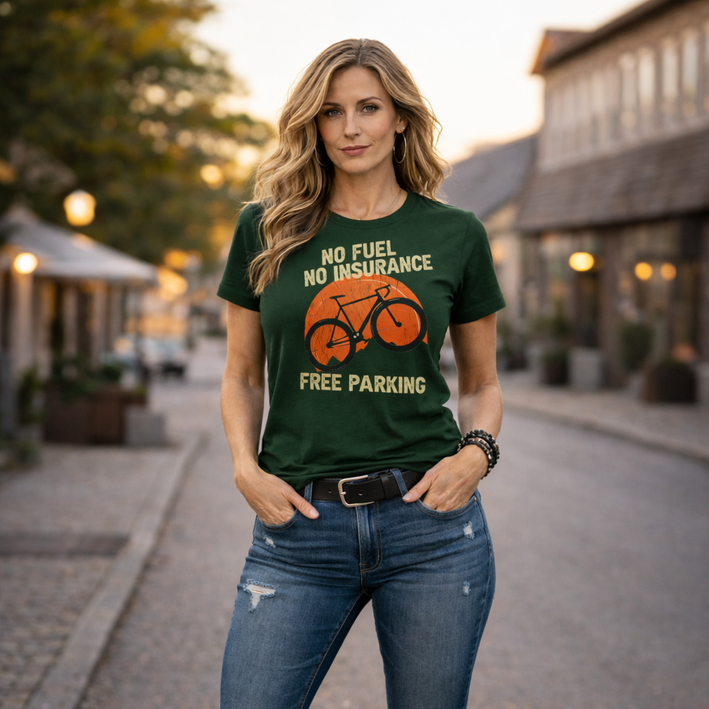 No Rules. No Excuses. Free Parking